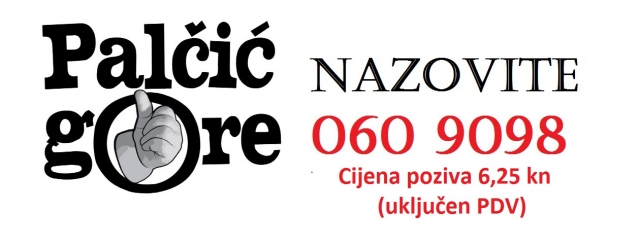 Podrži humanitarnu akciju Palčić gore