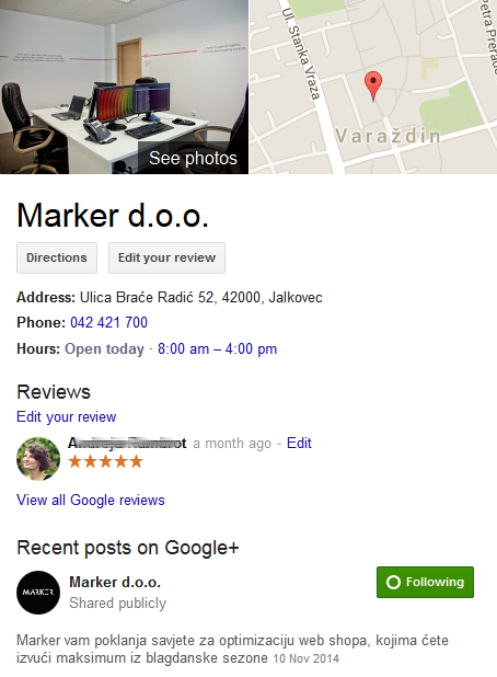 marker-preporuka-google local