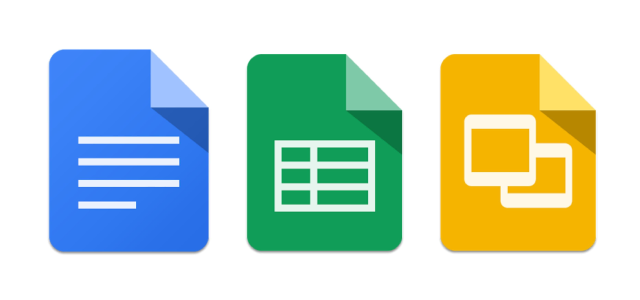 Google Docs, Sheets i Slides je moguće dijeliti s drugim korisnicima