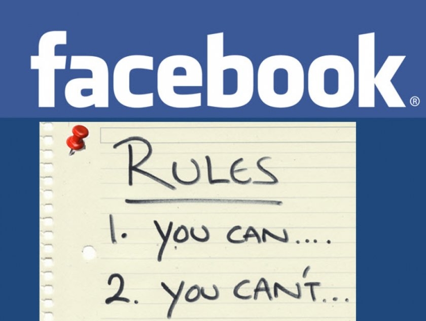 Držite se Facebookovih pravila za organiziranje nagradne igre