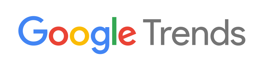 Google Trends logo